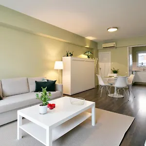  Apartment In Center With Terrace, Netflix - Wifi
