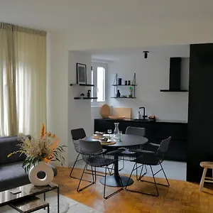  Apartment De Flat - Licht En Luxueus Bij Het Zuid