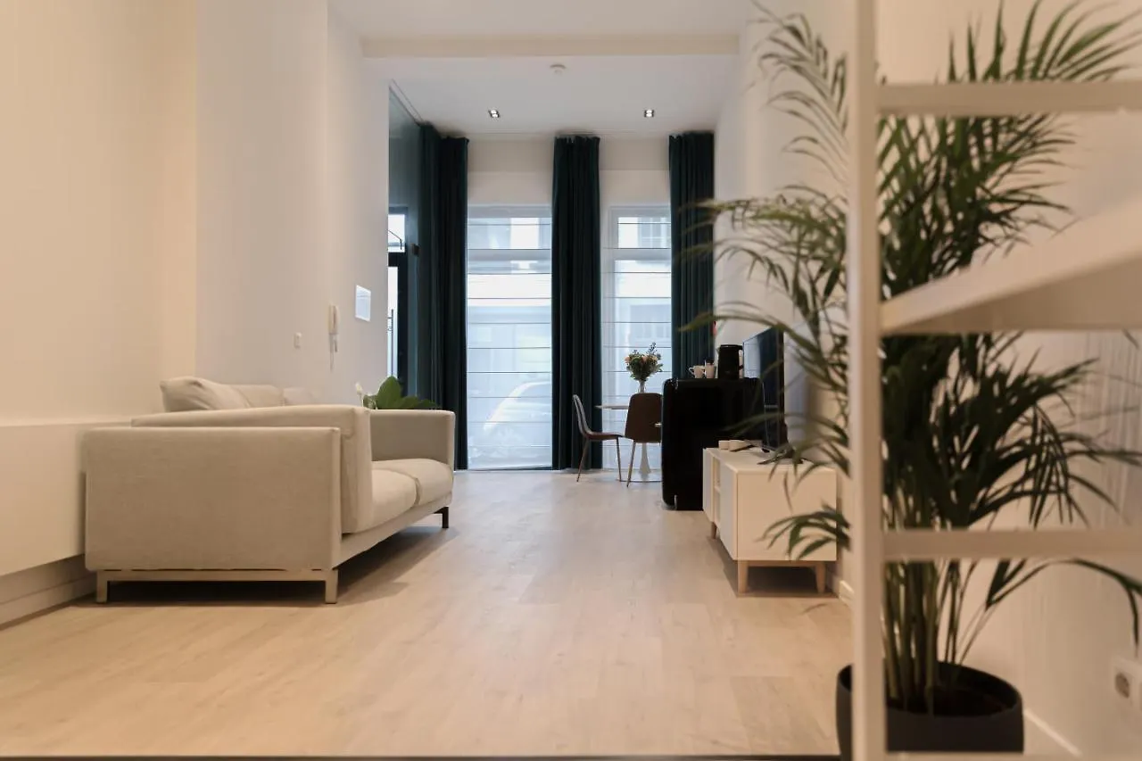 Apartment Ferienwohnung Klapdorp Antwerpen